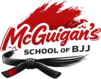 McGuigan's School of BJJ logo